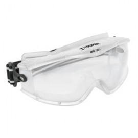 GOGGLES DE SEGURIDAD, PROFESIONALES, MICA TRANSPARENTE