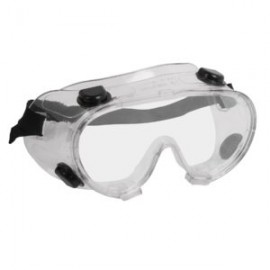 Goggles de Seguridad con Válvulas de Ventilación Indirecta