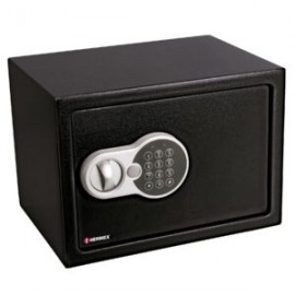Caja de Seguridad Electrónica, 31 cm, 12 litros