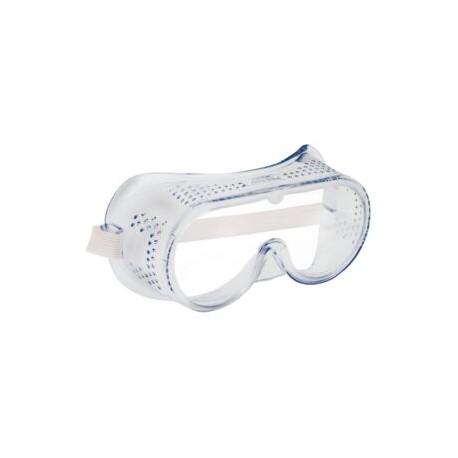 GOGGLES DE SEGURIDAD, PRETUL CON VENTILACIÓN DIRECTA