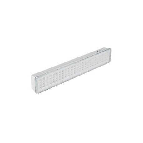 Luminario de Emergencia Recargable. 500 lm. 100LED